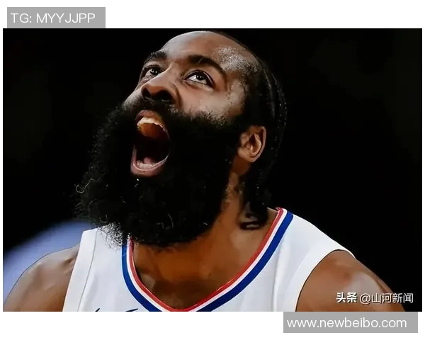 哈登下半场状态低迷全场仅得20分表现令人失望